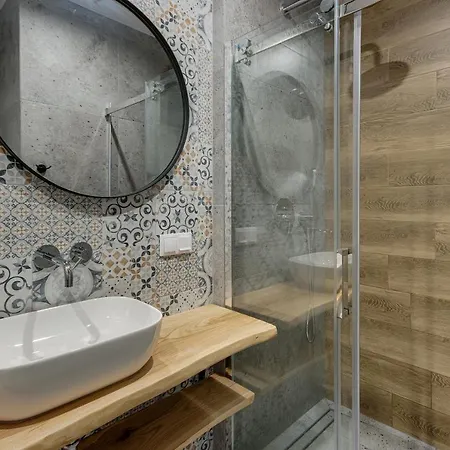 Holiday home Lesna Z Balia *